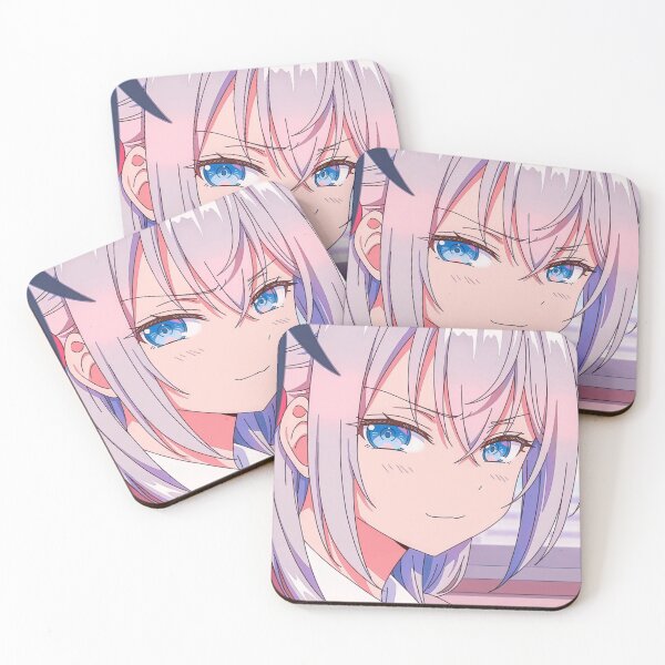 Item preview, Alya - Alya Sometimes Hides Her Feelings in Russian designed and sold by Emmamago.