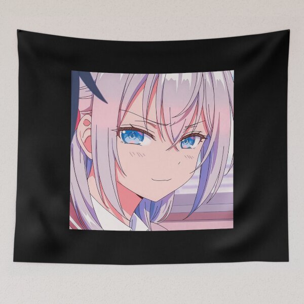 Item preview, Alya - Alya Sometimes Hides Her Feelings in Russian designed and sold by Emmamago.