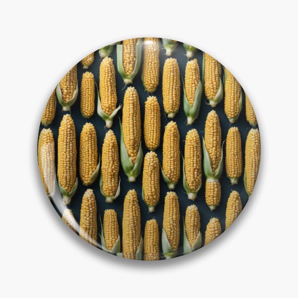 Item preview, Corn Art designed and sold by Planetporridge.