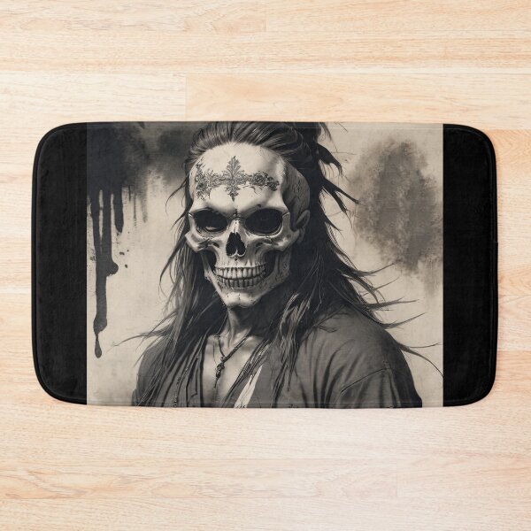 Item preview, Skull Nenja designed and sold by CosmixT.