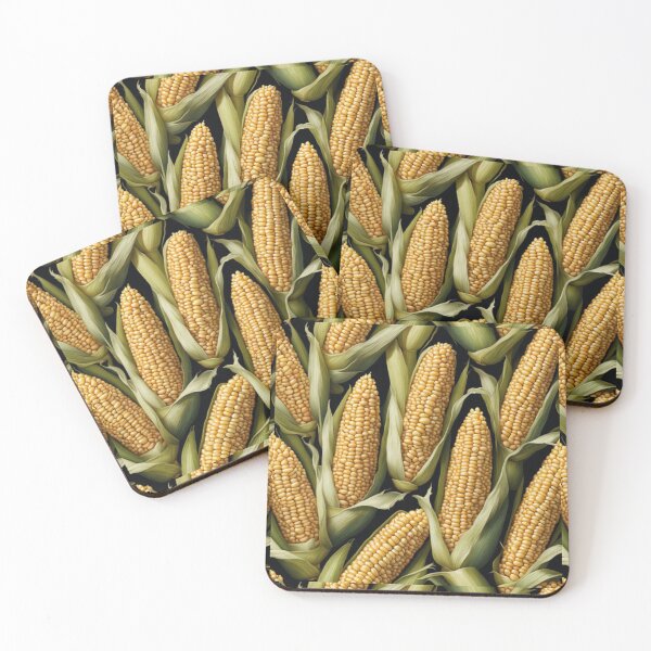 Item preview, Corn Design designed and sold by Planetporridge.