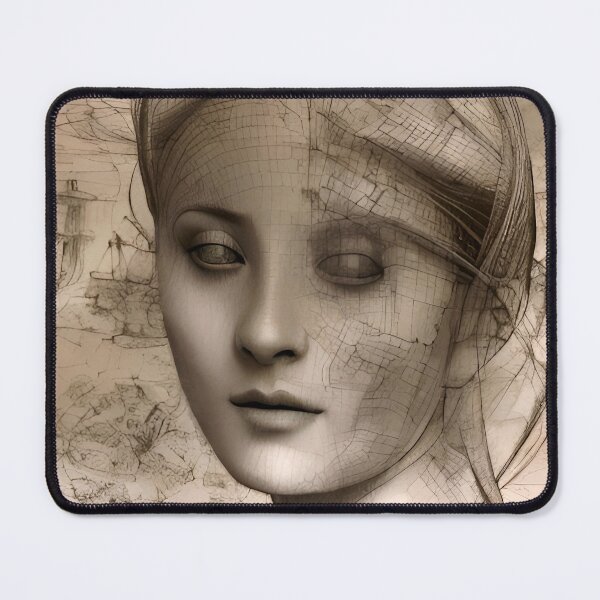 Item preview, Renaissance Sketch designed and sold by MatrixTattoo.