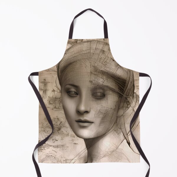 Item preview, Renaissance Sketch designed and sold by MatrixTattoo.