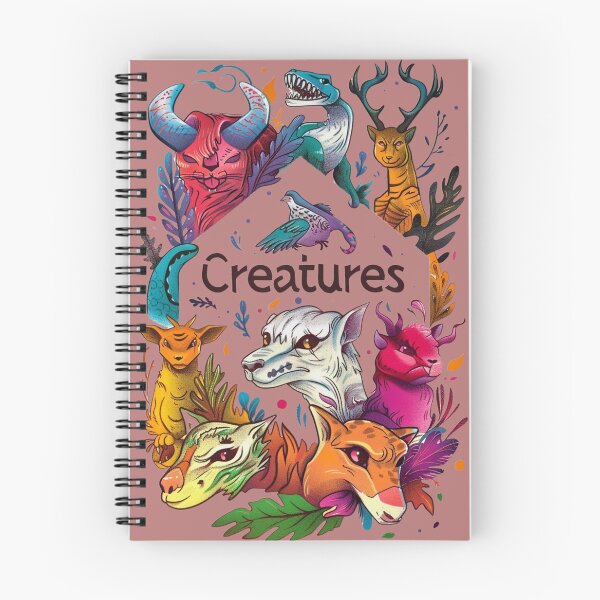 Item preview, CREATURES II. designed and sold by FabulDeco2022.