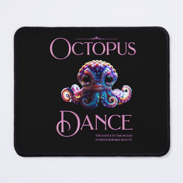 Item preview, Octopus Dance | Funny Men Women designed and sold by OleOleStore.