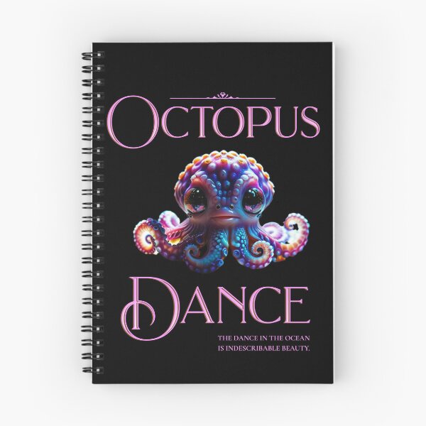 Item preview, Octopus Dance | Funny Men Women designed and sold by OleOleStore.