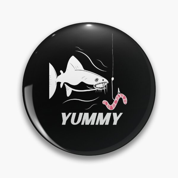 Item preview, Yummy Catfish designed and sold by CatfishCreation.