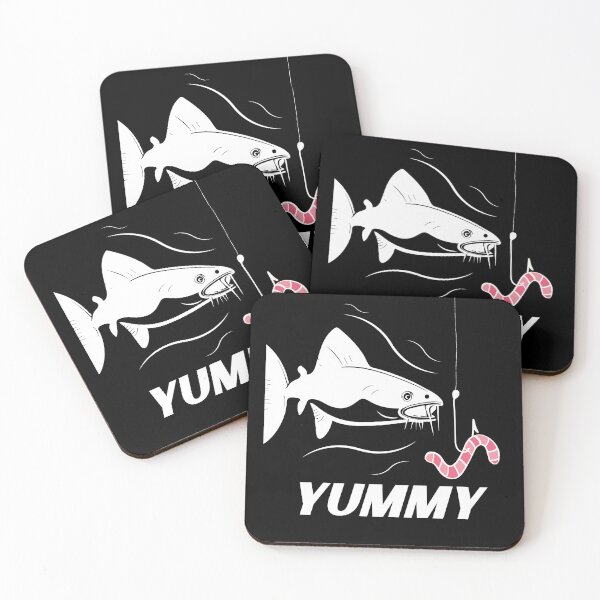 Item preview, Yummy Catfish designed and sold by CatfishCreation.