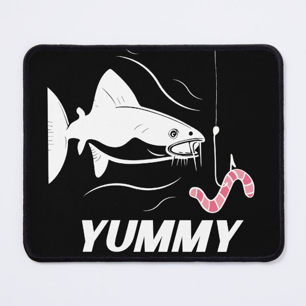 Item preview, Yummy Catfish designed and sold by CatfishCreation.
