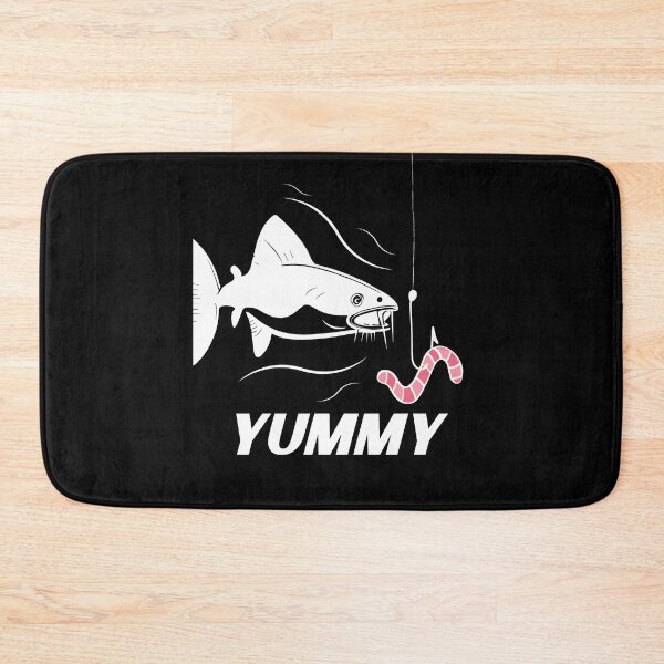 Item preview, Yummy Catfish designed and sold by CatfishCreation.
