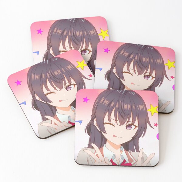 Item preview, Alya - Alya Sometimes Hides Her Feelings in Russian designed and sold by Emmamago.