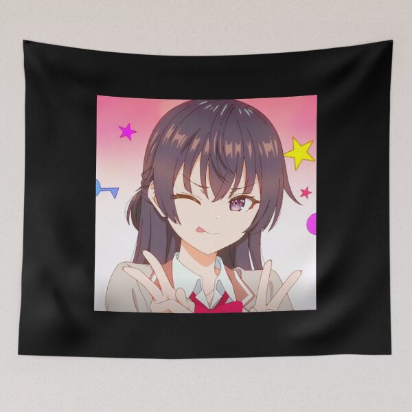 Item preview, Alya - Alya Sometimes Hides Her Feelings in Russian designed and sold by Emmamago.