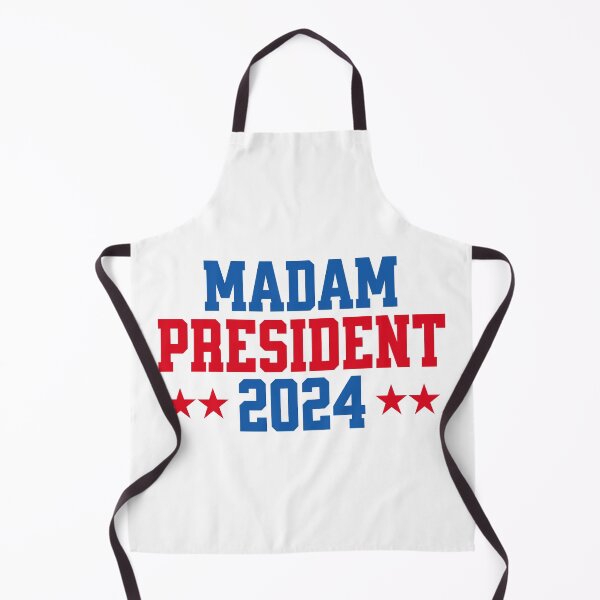 Item preview, Madam President 2024 designed and sold by cathycandco.