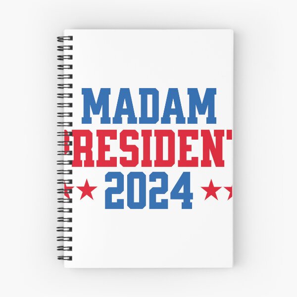 Item preview, Madam President 2024 designed and sold by cathycandco.