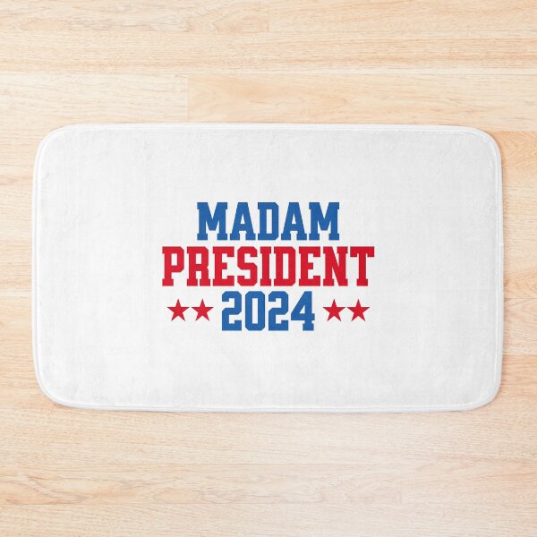 Item preview, Madam President 2024 designed and sold by cathycandco.