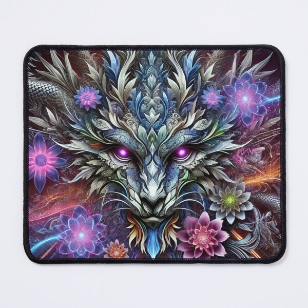 Item preview, Techno Dragon The Electrifying Guardian designed and sold by TeslaSt0re.