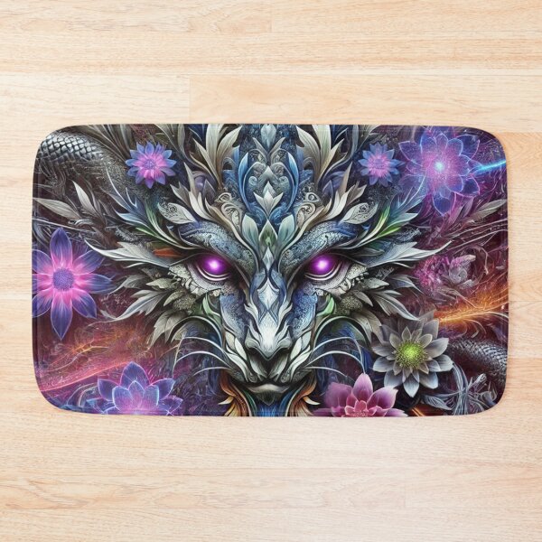 Item preview, Techno Dragon The Electrifying Guardian designed and sold by TeslaSt0re.