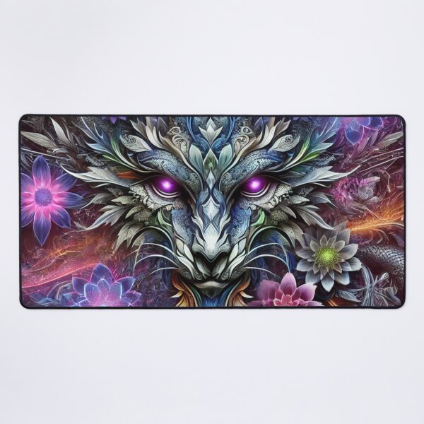 Item preview, Techno Dragon The Electrifying Guardian designed and sold by TeslaSt0re.
