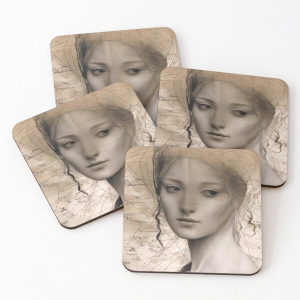 Item preview, Renaissance Sketch designed and sold by MatrixTattoo.