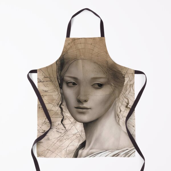 Item preview, Renaissance Sketch designed and sold by MatrixTattoo.