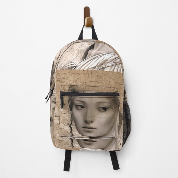 Item preview, Renaissance Sketch designed and sold by MatrixTattoo.