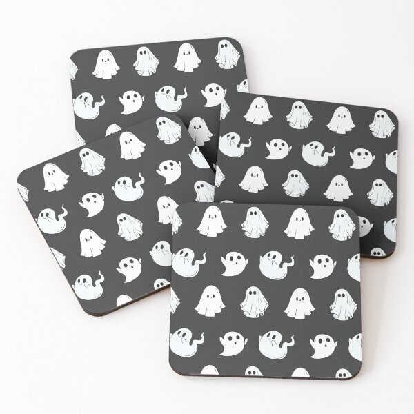 Item preview, Halloween ghosts  designed and sold by Dalevalart.