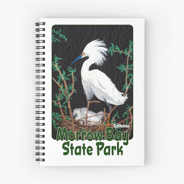 Item preview, Morrow Bay State Park, California designed and sold by MMc Buck.