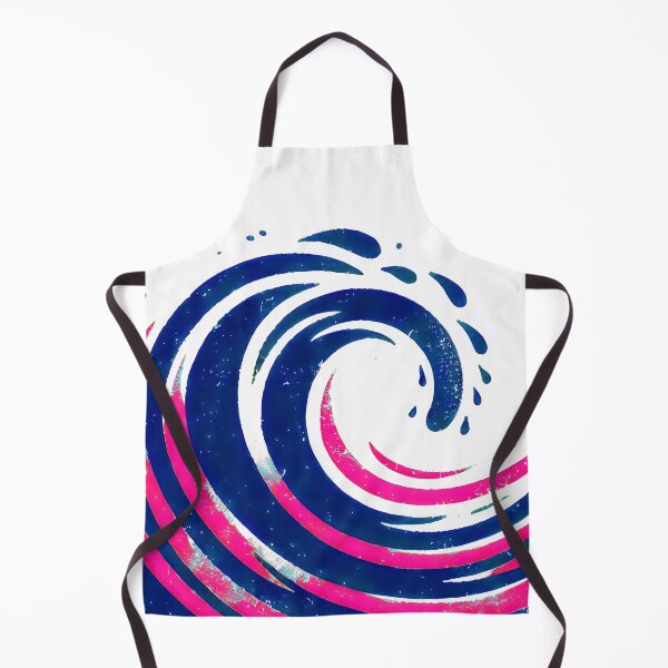 Item preview, Wave of Creativity in Pink designed and sold by DD Design.