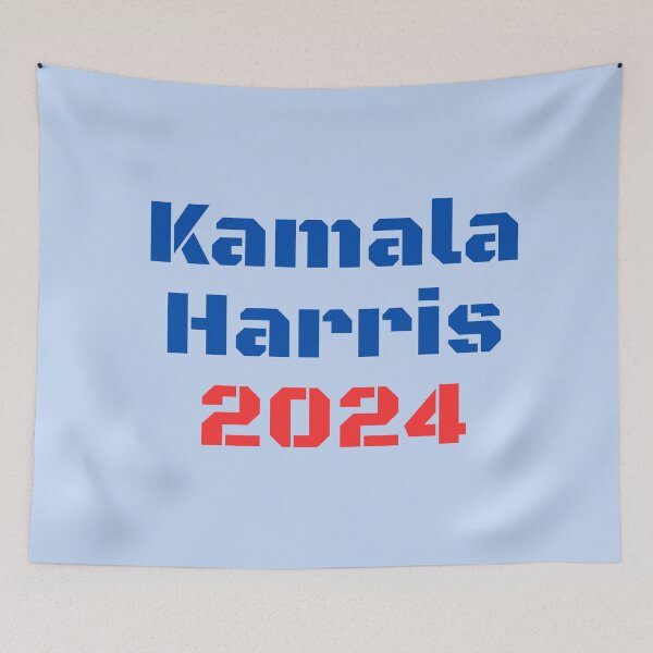 Item preview, kamala harris campaign designed and sold by FunnyFreak.
