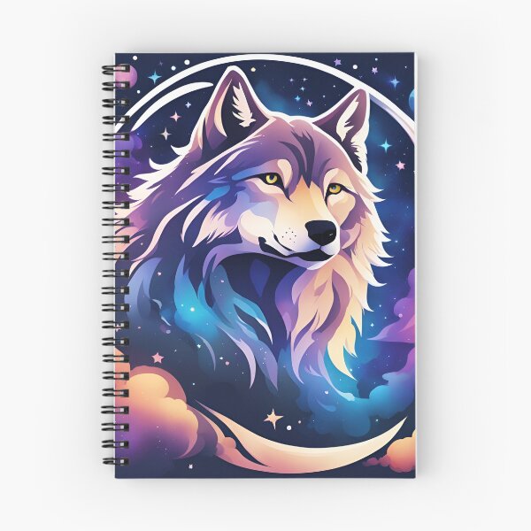 Item preview, Moon Wolf designed and sold by TrendyGalaxy.