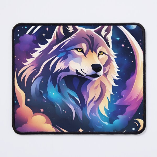 Item preview, Moon Wolf designed and sold by TrendyGalaxy.