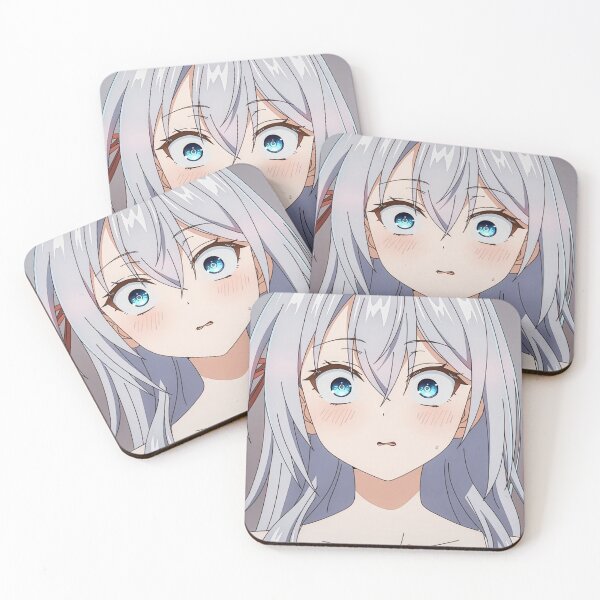 Item preview, Alya - Alya Sometimes Hides Her Feelings in Russian designed and sold by Emmamago.