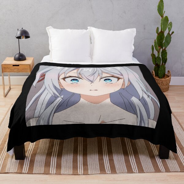 Item preview, Alya - Alya Sometimes Hides Her Feelings in Russian designed and sold by Emmamago.