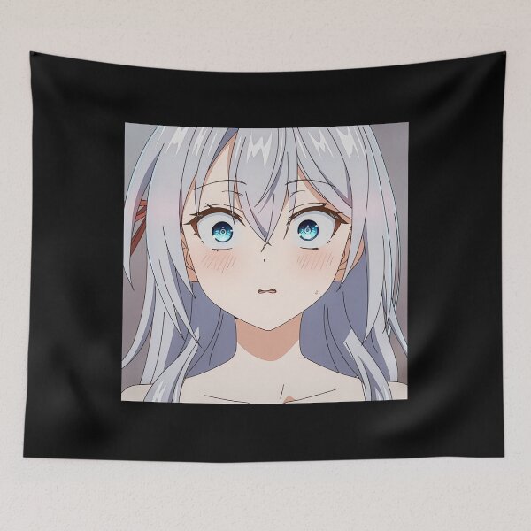 Item preview, Alya - Alya Sometimes Hides Her Feelings in Russian designed and sold by Emmamago.