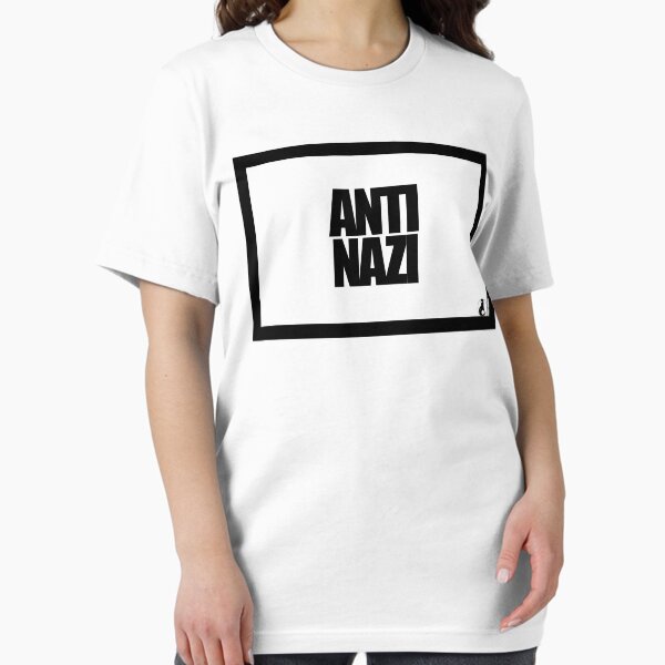 Artikel-Vorschau von ANTI-NAZI, designt und verkauft von MobsProject.