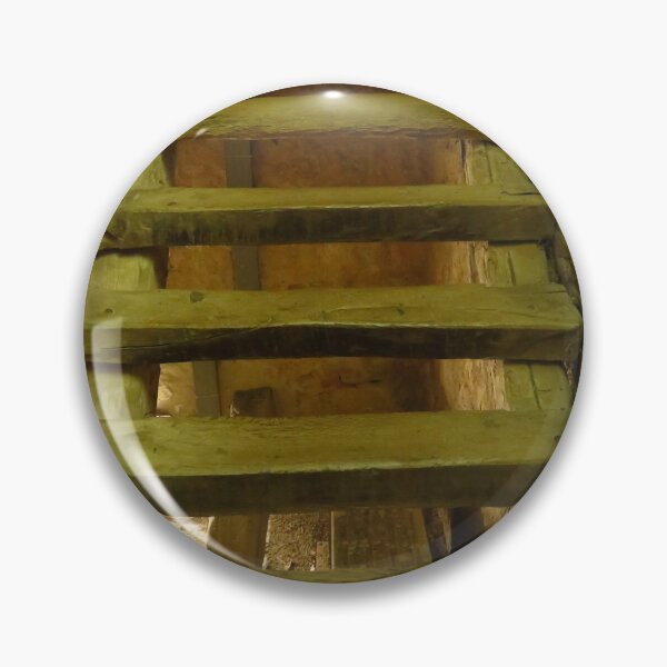 Item preview, Wooden Steps, St Euphemia, Rovinj designed and sold by wiggyofipswich.