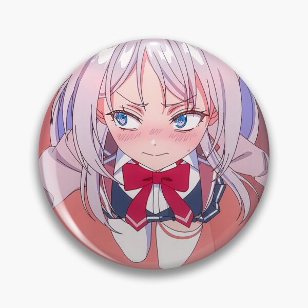 Item preview, Alya - Alya Sometimes Hides Her Feelings in Russian designed and sold by Emmamago.