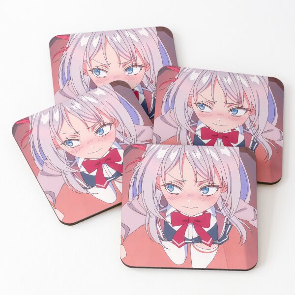 Item preview, Alya - Alya Sometimes Hides Her Feelings in Russian designed and sold by Emmamago.