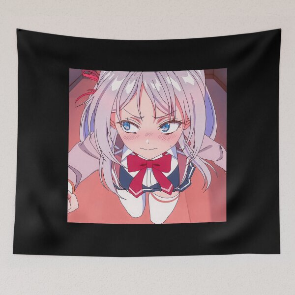 Item preview, Alya - Alya Sometimes Hides Her Feelings in Russian designed and sold by Emmamago.