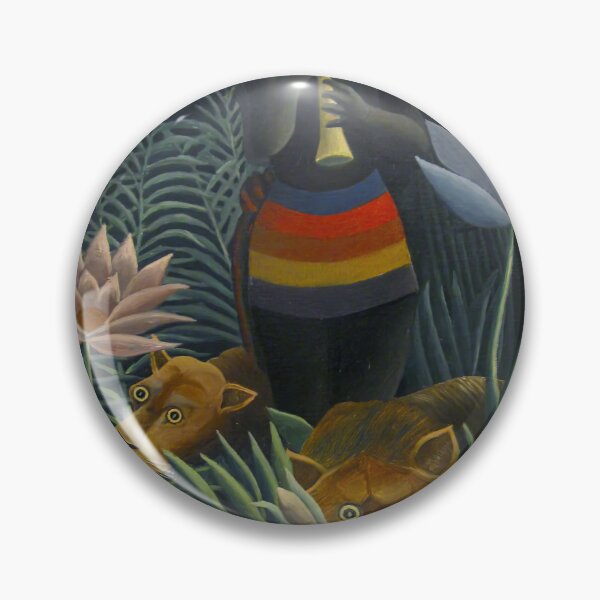 Artikelvorschau, Künstler Henri Rousseau, Maler Henri Rousseau, Kunst Henri Rousseau, Kunstwerk Henri Rousseau, Malstil Henri Rousseau, Kunststil Henri Rousseau entworfen und verkauft von rosa-reid.