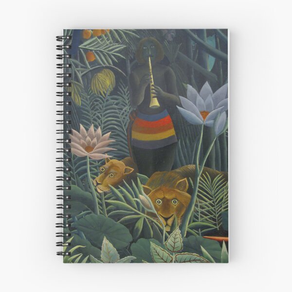 Item preview, artist henri rousseau, henri rousseau painter, henri rousseau art, henri rousseau artwork, henri rousseau painting style, henri rousseau style of art designed and sold by rosa-reid.