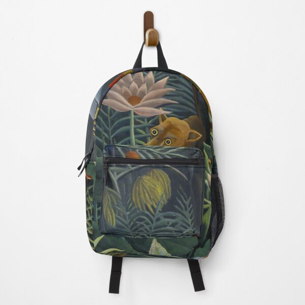 Artikelvorschau, Künstler Henri Rousseau, Maler Henri Rousseau, Kunst Henri Rousseau, Kunstwerk Henri Rousseau, Malstil Henri Rousseau, Kunststil Henri Rousseau entworfen und verkauft von rosa-reid.