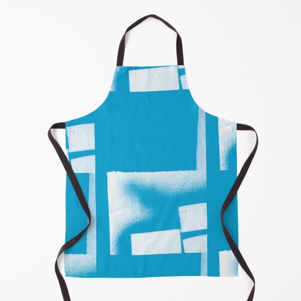 Item preview, Abstract Blue Cocktail Hour designed and sold by DreamyExposure.