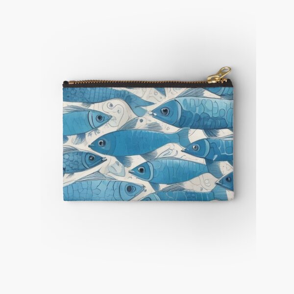 Item preview, Fish pattern designed and sold by GasconyPassion.