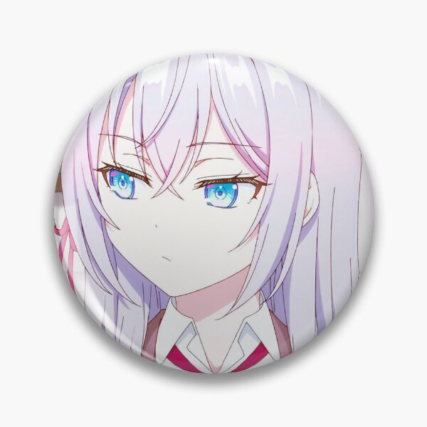 Item preview, Alya - Alya Sometimes Hides Her Feelings in Russian designed and sold by Emmamago.
