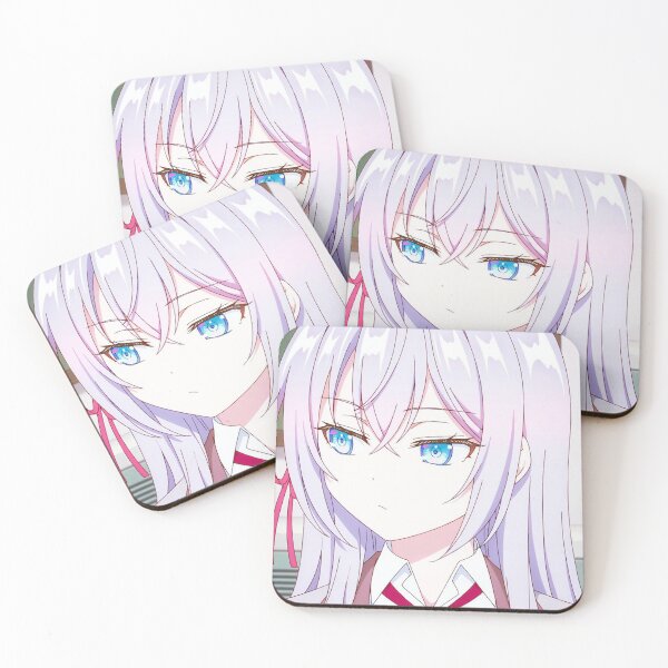 Item preview, Alya - Alya Sometimes Hides Her Feelings in Russian designed and sold by Emmamago.