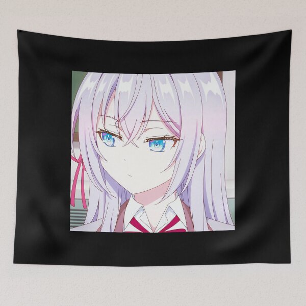 Item preview, Alya - Alya Sometimes Hides Her Feelings in Russian designed and sold by Emmamago.