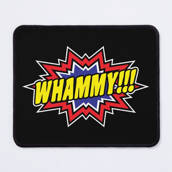 Item preview, WHAMMY!!! designed and sold by Captain Whammy.