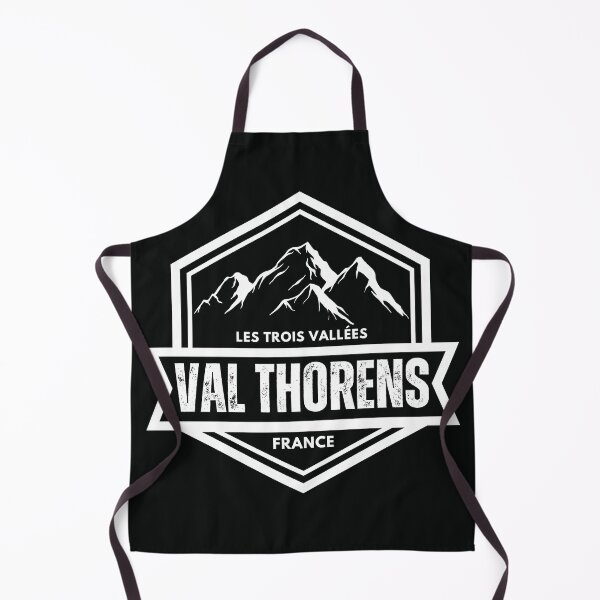 Item preview, Val Thorens - Les Trois Vallées - France  designed and sold by GoodOldVintage.