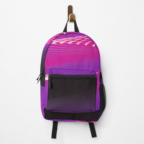 Item preview, Electric Neon Flux in Pink and Purple designed and sold by DreamyExposure.